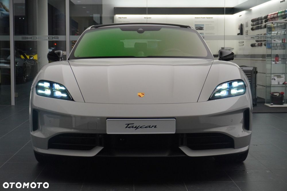 Porsche Taycan 105kWh 4S Performance Plus - 4