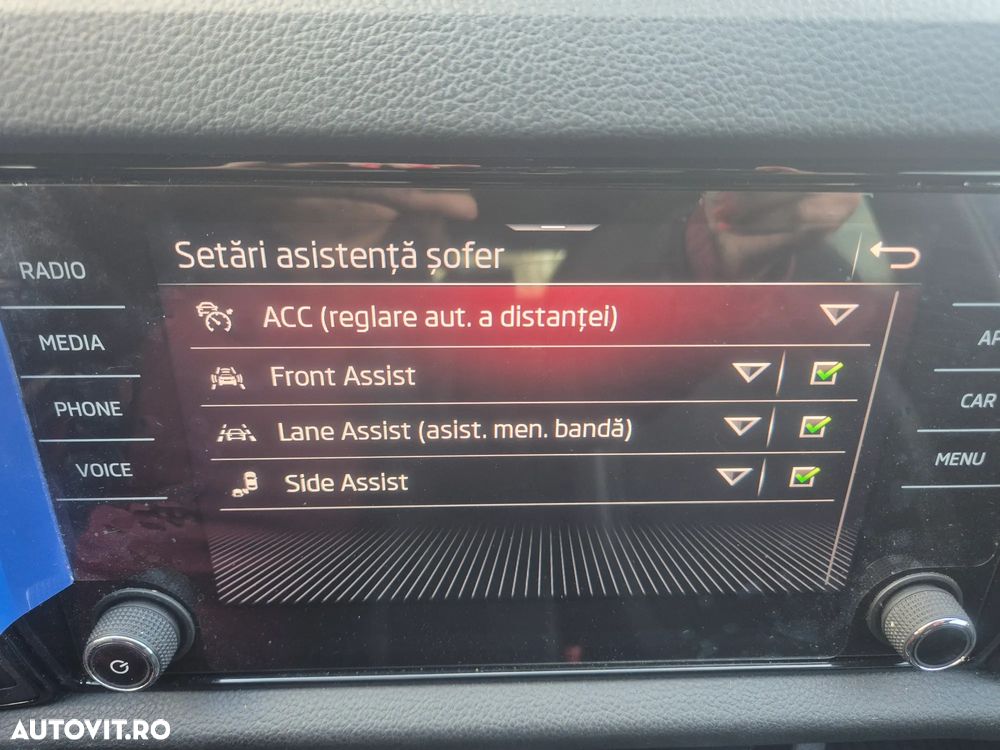 Skoda Kodiaq 2.0 TDI 4X4 DSG SportLine - 35