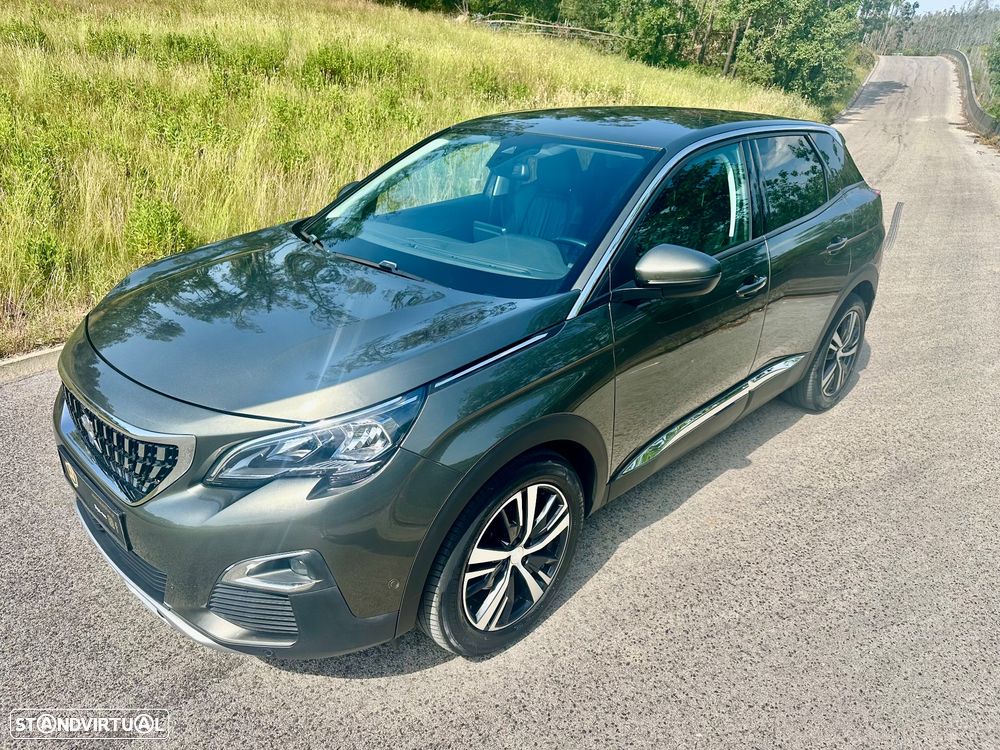 Peugeot 3008 1.2 PureTech Allure EAT8 - 6