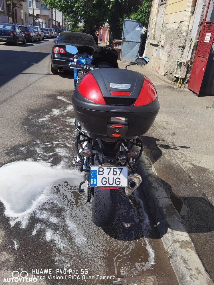 Honda VFR 800X Crossrunner - 5
