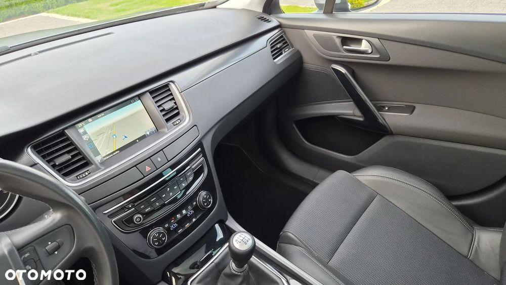 Peugeot 508 BlueHDi 150 Stop&Start Allure - 15