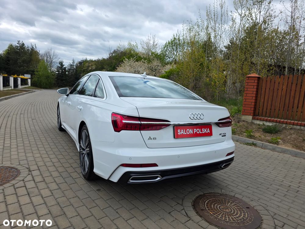 Audi A6 Limousine 40 TDI mHEV Quattro S tronic - 12