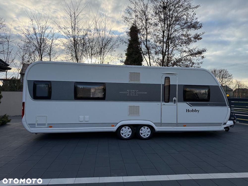 Hobby 720 Prestige - 3