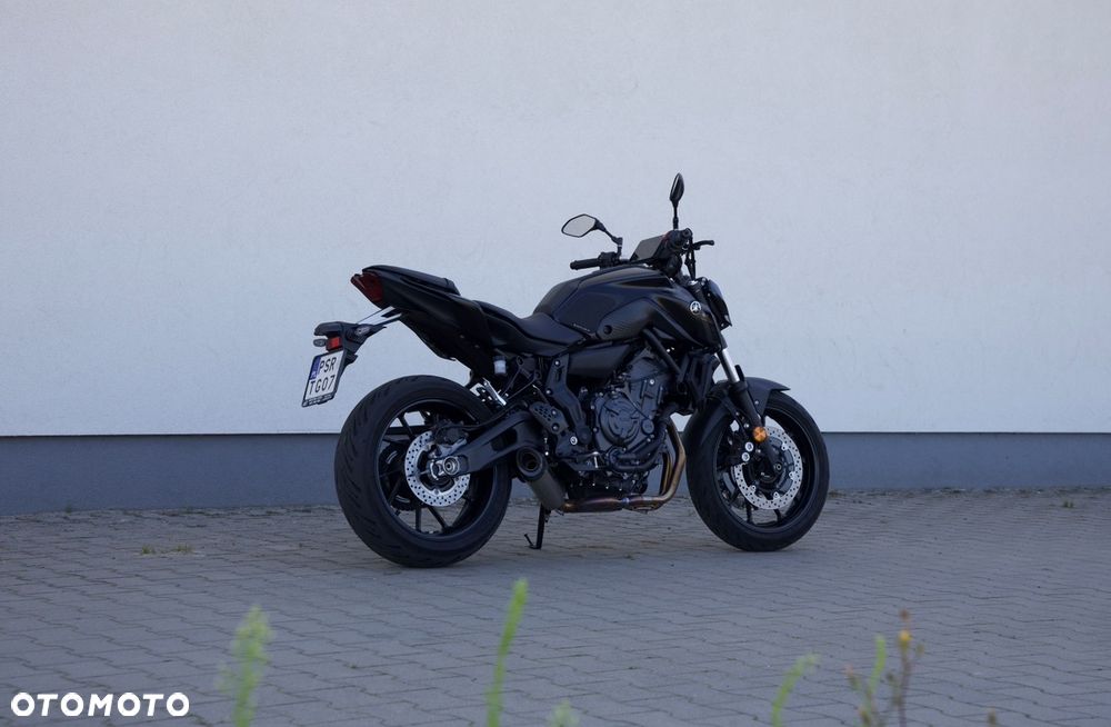 Yamaha MT - 13