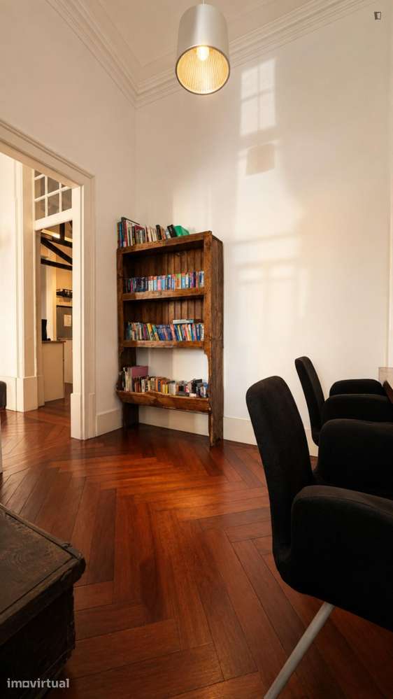Quarto - localizado em Baixa Lisbon - Grande imagem: 5/14