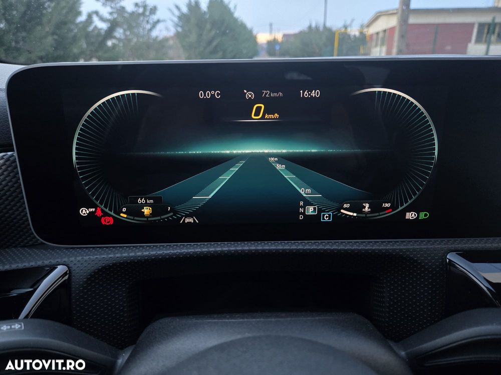 Mercedes-Benz CLA 180 - 22