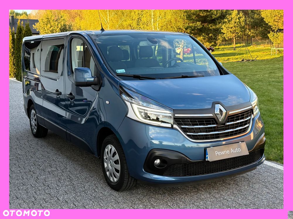 Renault Trafic - 1