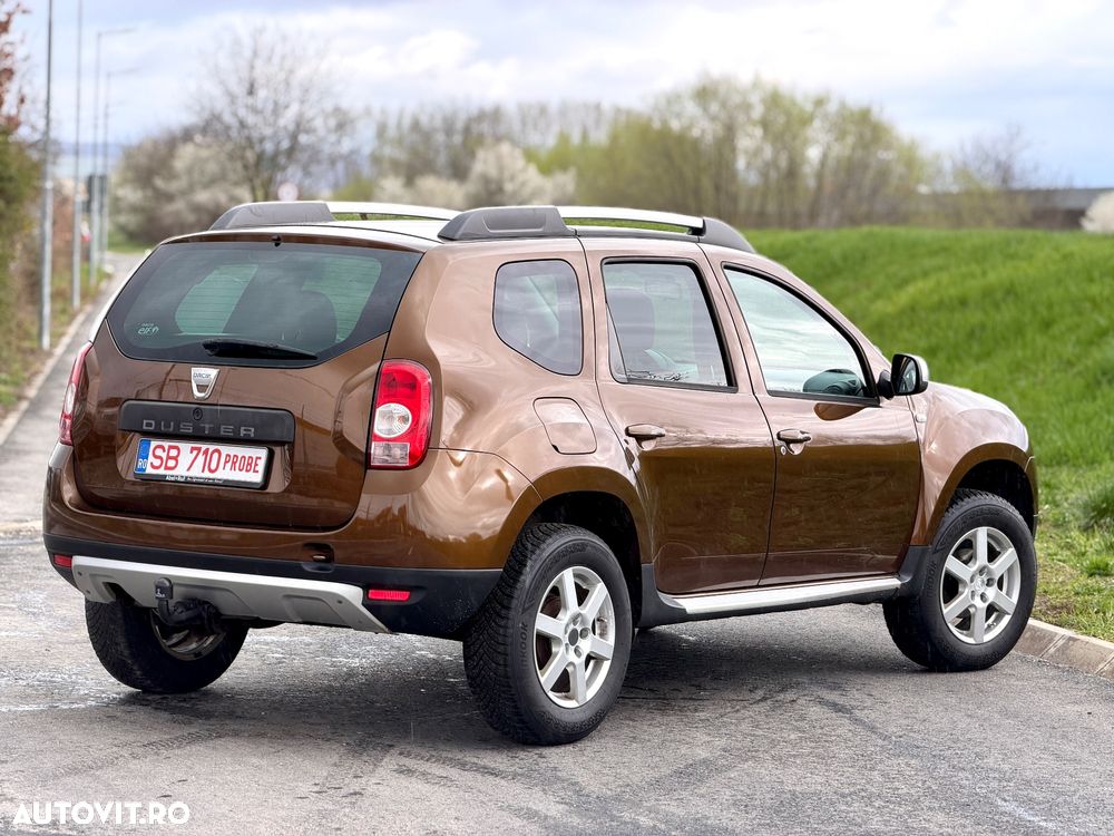 Dacia Duster 1.6 16V 4x2 Laureate - 6