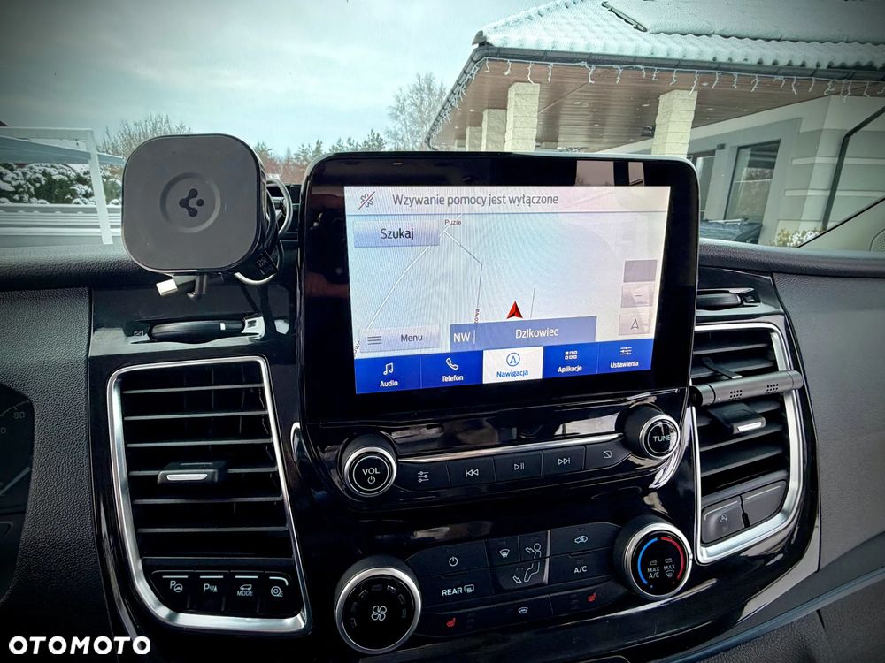 Ford Tourneo Custom 2.0 EcoBlue L2 Active SelectShift - 16