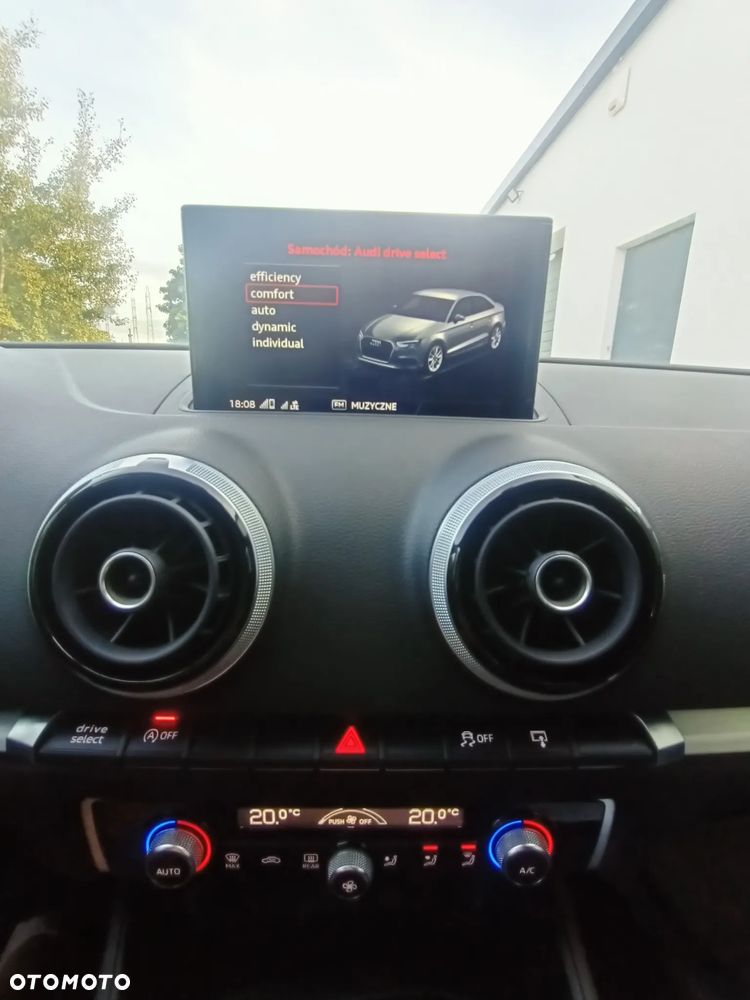 Audi A3 Limousine 1.6 TDI (clean diesel) S line Sportpaket - 23