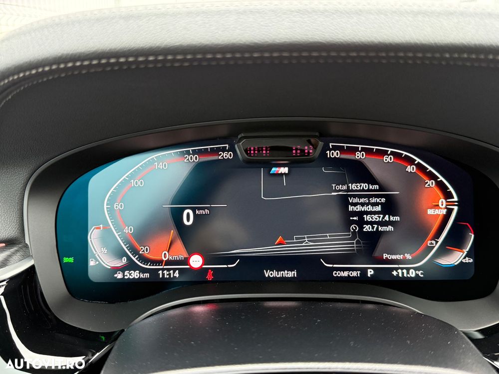 BMW Seria 5 530i xDrive Aut. - 2