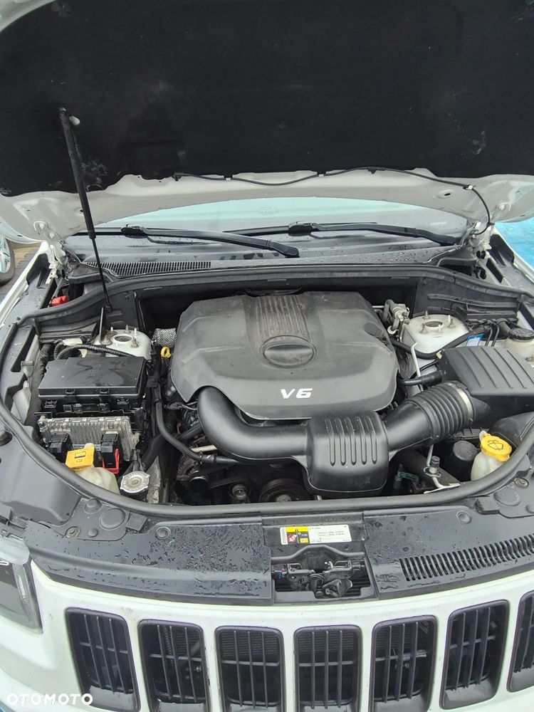 Jeep Grand Cherokee - 10