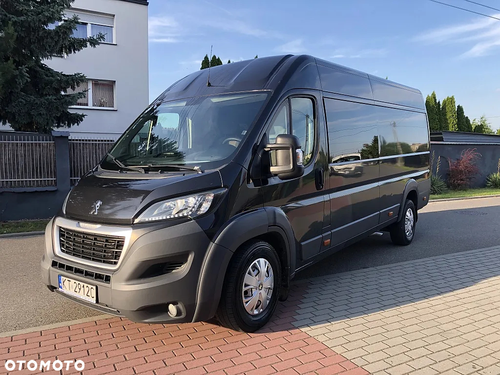 Peugeot Boxer 333 HDi L2H2 Plus - 8