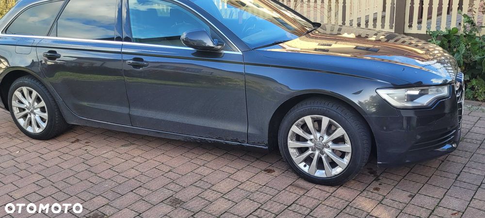 Audi A6 Avant 2.0 TDI - 25