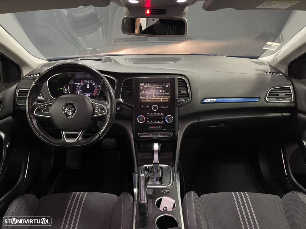 Renault Mégane Sport Tourer 1.5 dCi GT Line EDC - 3
