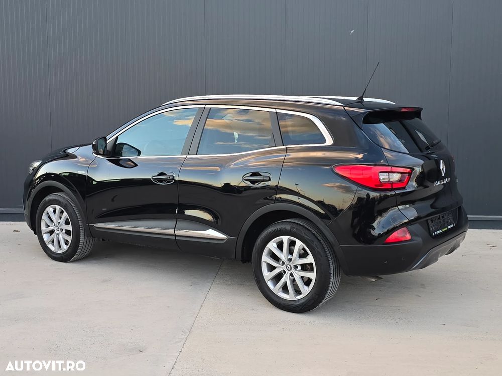 Renault Kadjar Energy dCi 110 LIMITED - 3