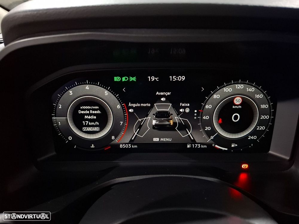 Nissan Qashqai 1.3 DIG-T Advance — fotografia 10