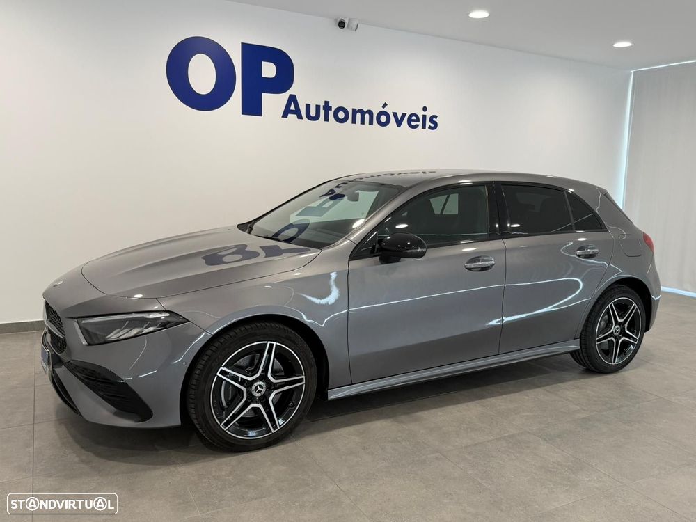 Mercedes-Benz A 250 e AMG Line - 2