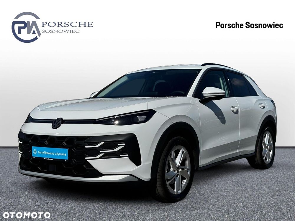 Volkswagen T-Roc 1.5 eTSI Life DSG - 1