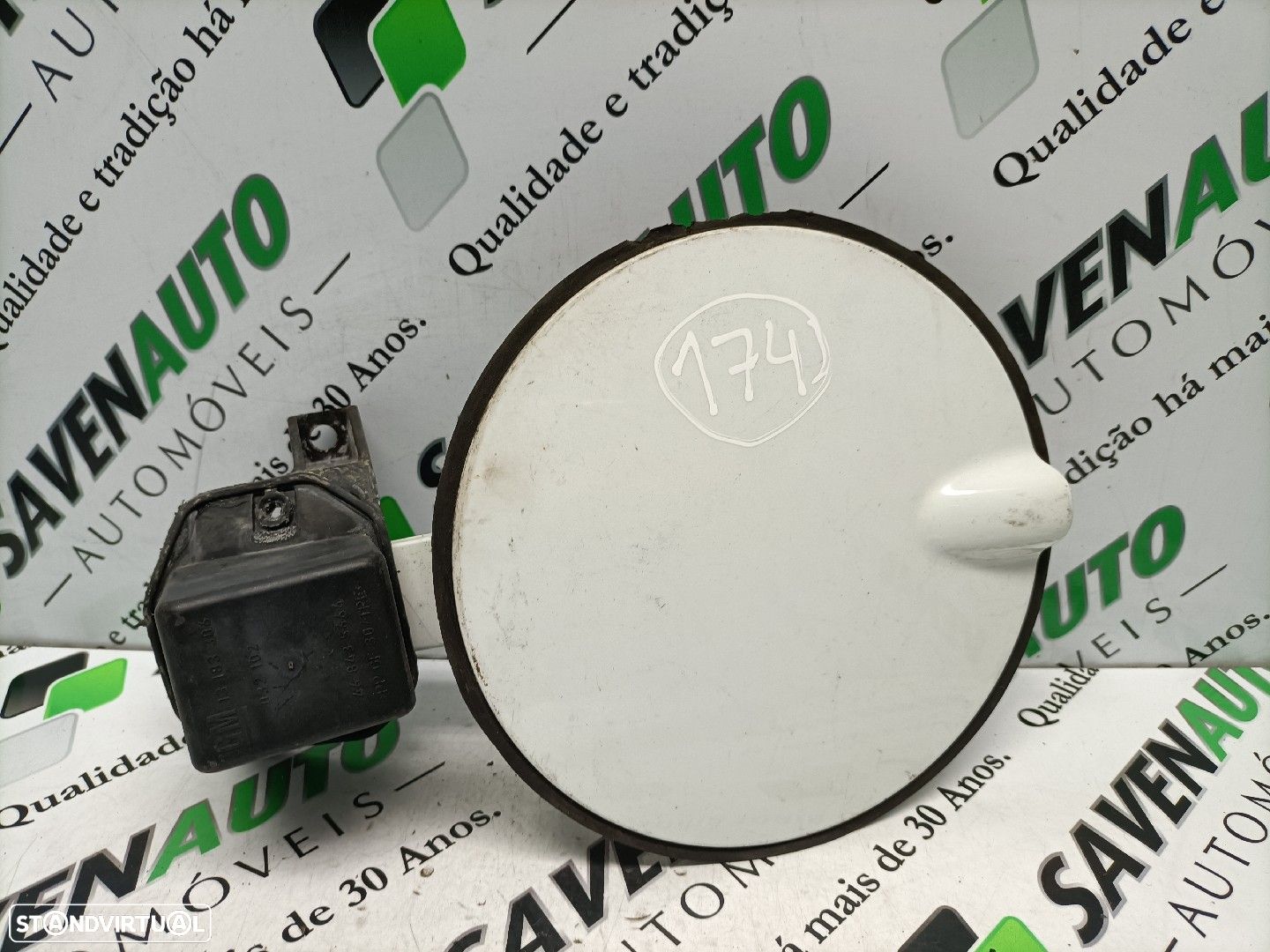 Tampa Depósito Combustível Opel Corsa D (S07) - 1