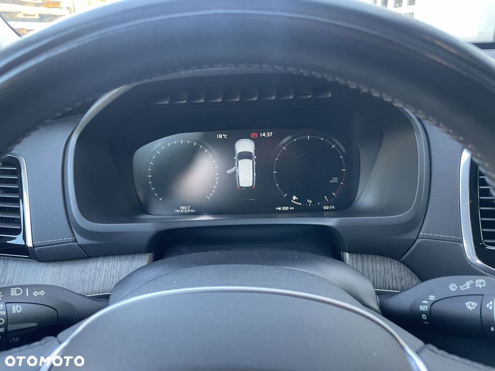 Volvo XC 90 B5 D AWD Plus Bright 7os - 11