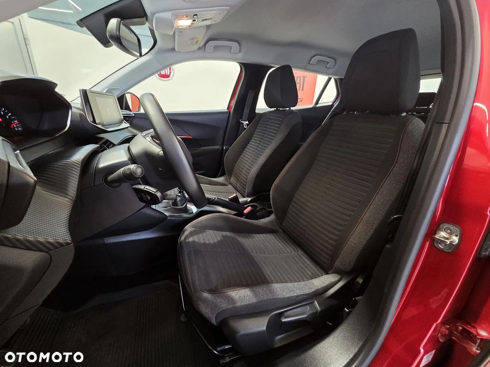 Peugeot 2008 1.2 PureTech Active S&S - 9