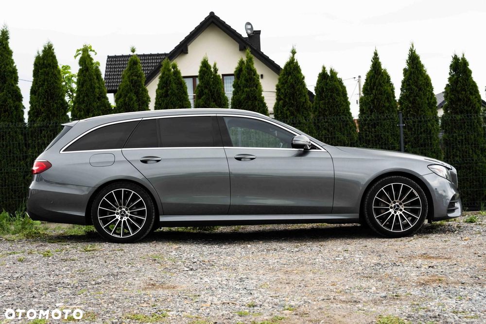 Mercedes-Benz Klasa E - 8