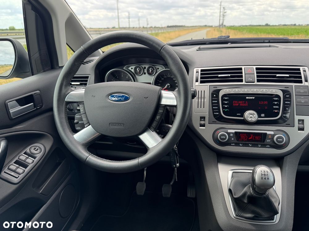 Ford C-MAX 1.8 Style+ - 31