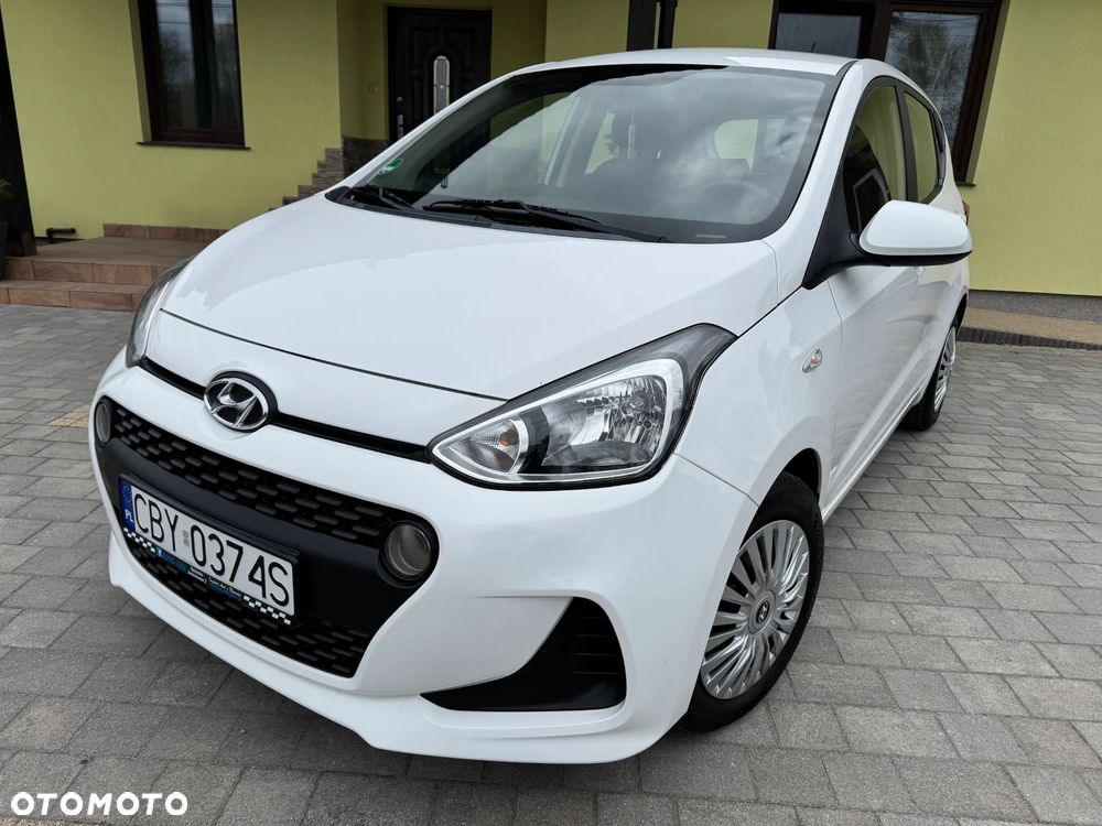 Hyundai i10 1.0 YES - 1