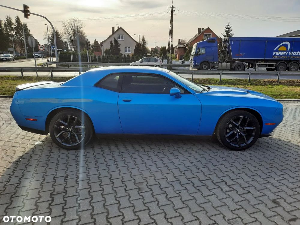 Dodge Challenger 3.6 SXT - 5