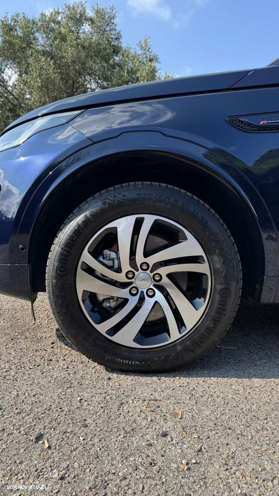 Land Rover Discovery Sport - 10