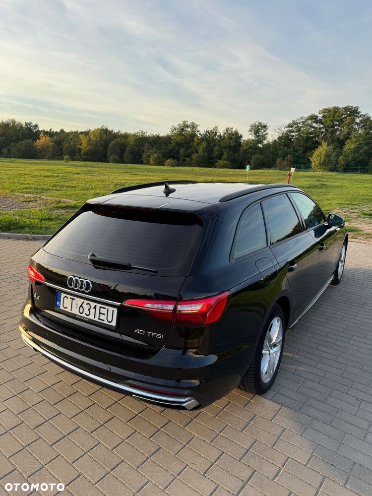 Audi A4 Avant 40 TFSI S tronic - 21
