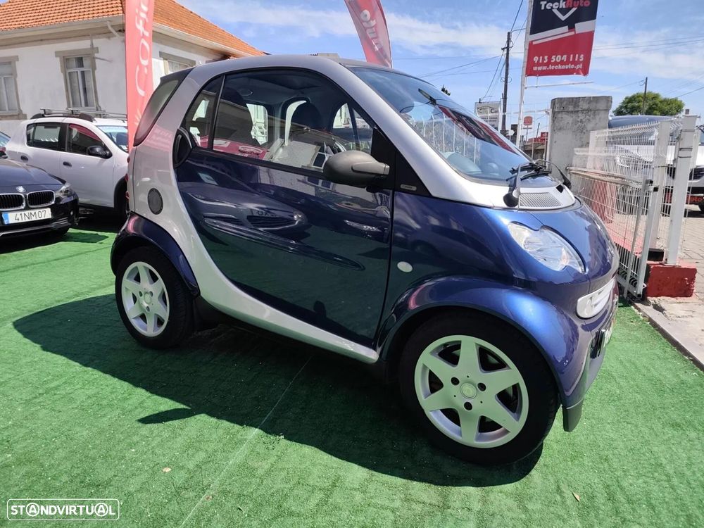 Smart ForTwo Coupé Pulse cdi - 10