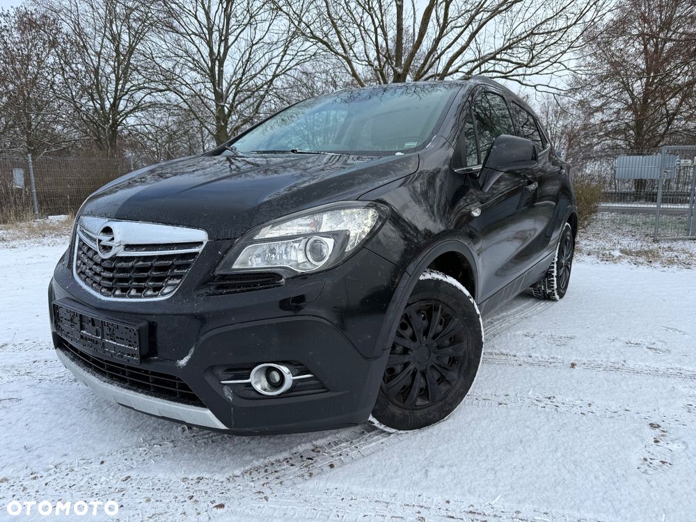 Opel Mokka 1.7 CDTI ecoFLEX Start/Stop Edition - 2