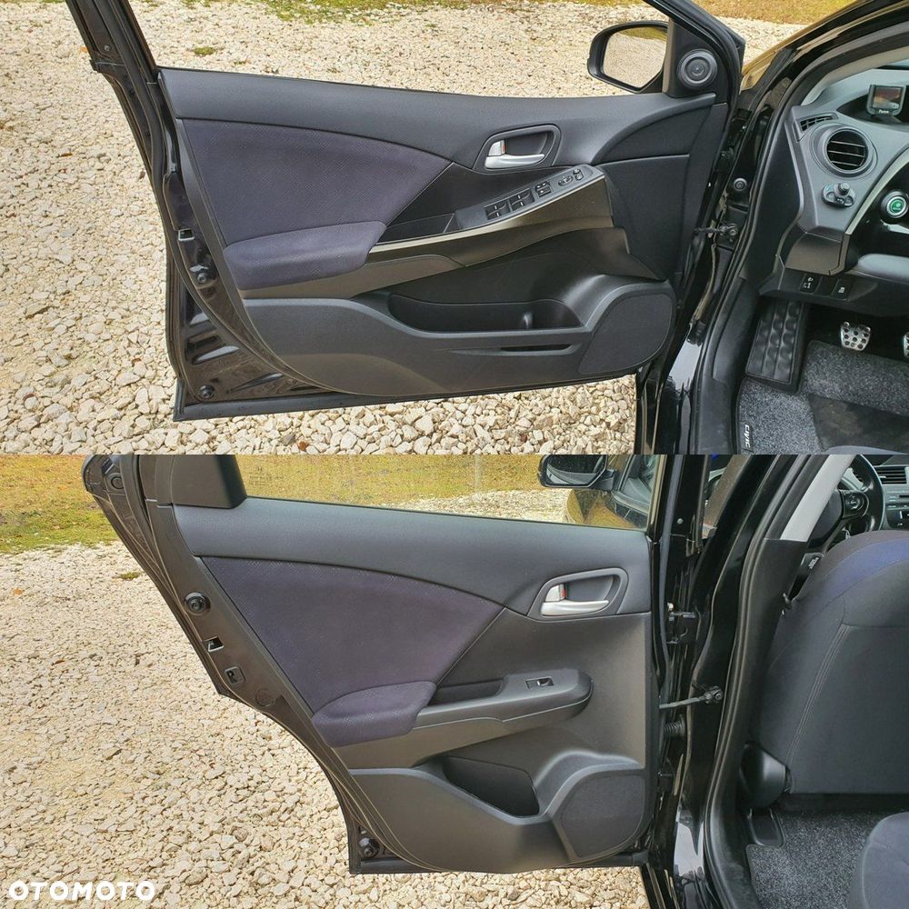 Honda Civic 2.2 i-DTEC Comfort - 13