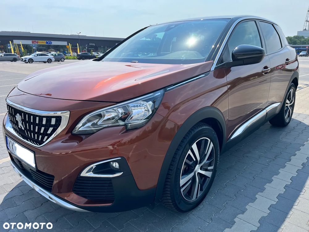 Peugeot 3008 1.5 BlueHDi Active Pack S&S - 3