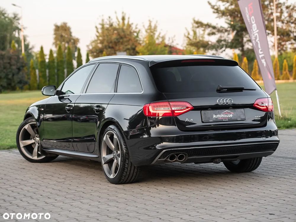 Audi A4 Avant 2.0 TDI DPF quattro S tronic S line Sportpaket - 9