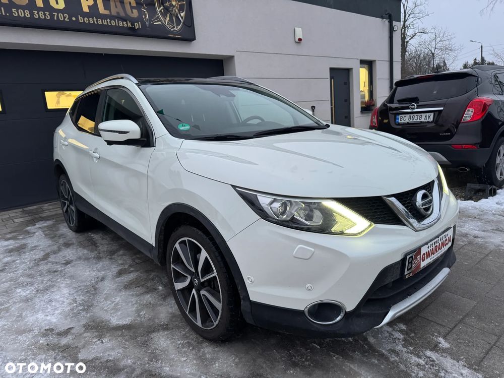 Nissan Qashqai 1.6 DIG-T TEKNA+ - 27