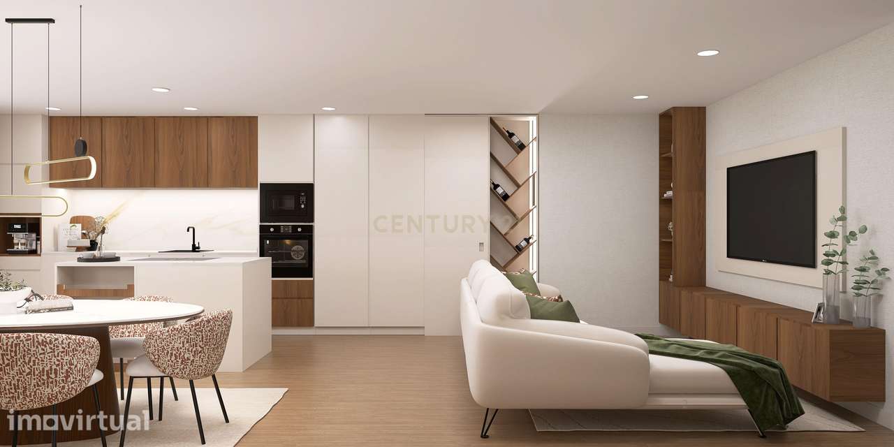 Apartamento T2 Novo | Empreendimento Prestige Space | Massamá - Grande imagem: 5/30