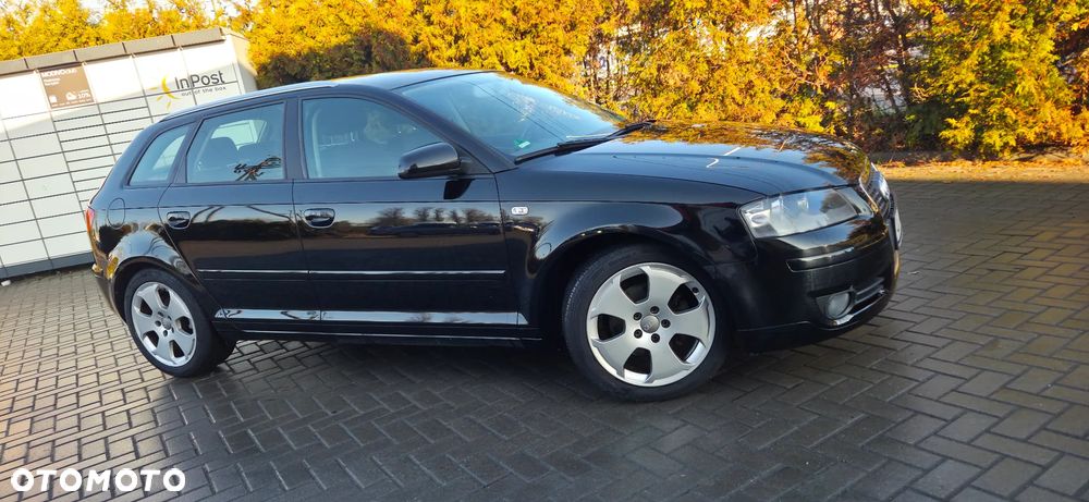 Audi A3 Sportback 2.0 TDI DPF Quattro Attraction - 20