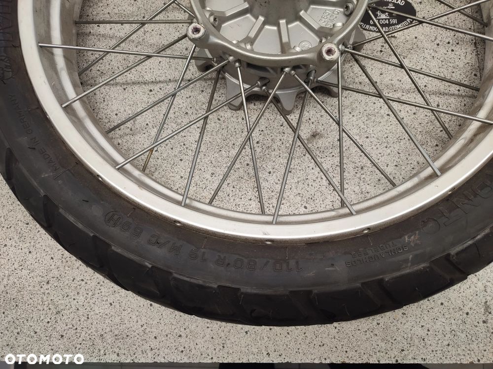 Felga przód, przednia R1100 GS R1100GS R 1100 GS R 1100GS - 9