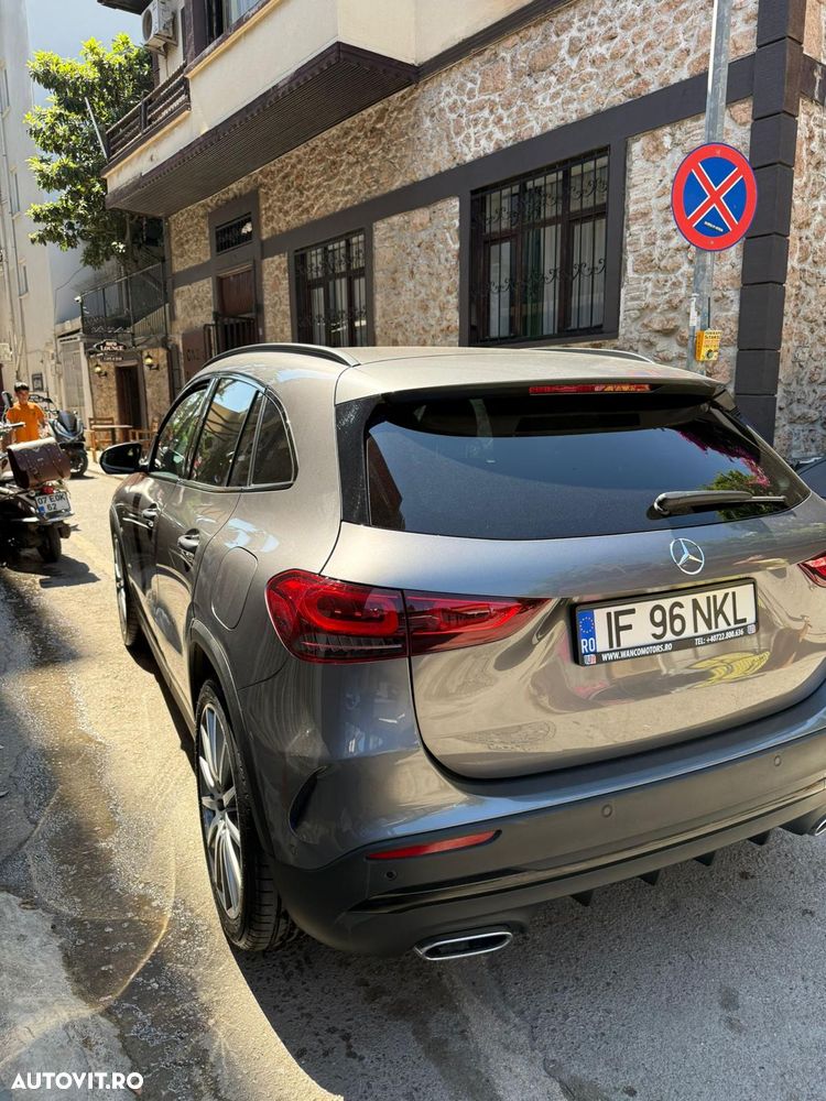 Mercedes-Benz GLA 200 MHEV Aut. - 4