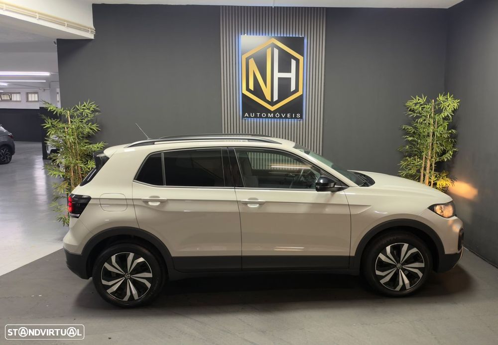 VW T-Cross 1.0 TSI Life DSG - 6