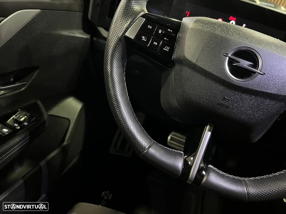 Opel Astra - 23