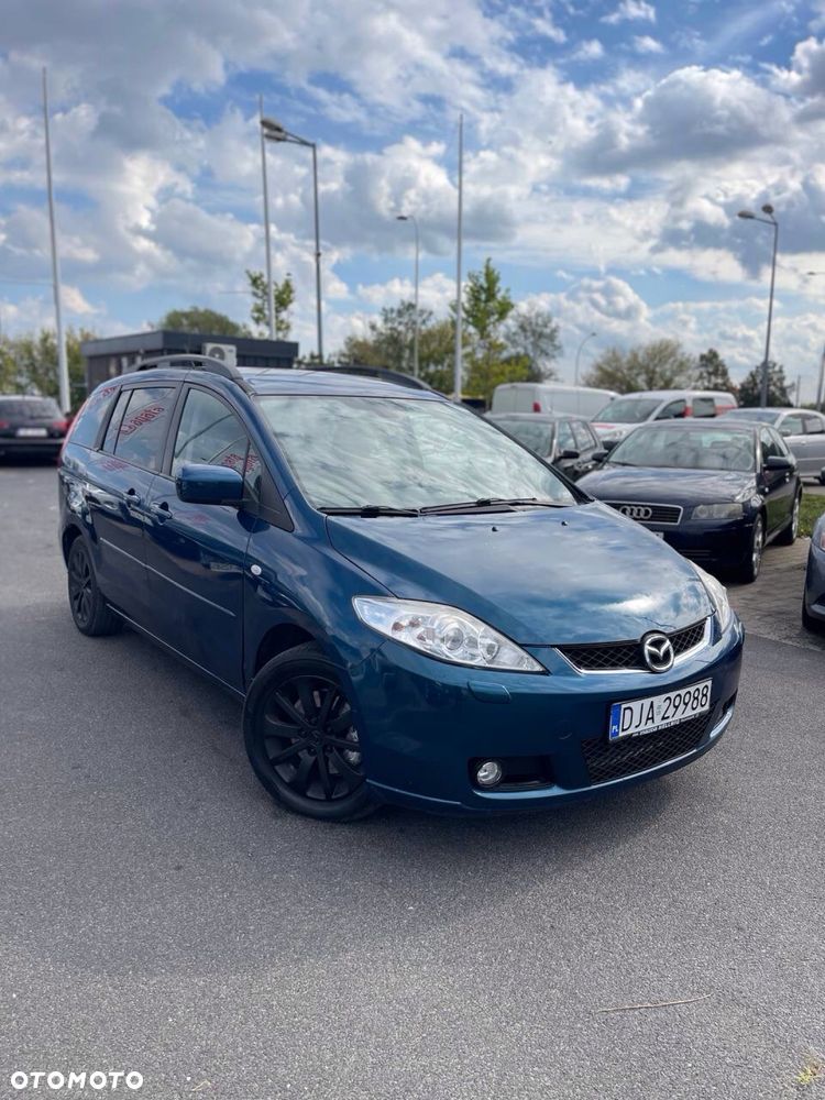 Mazda 5 - 3
