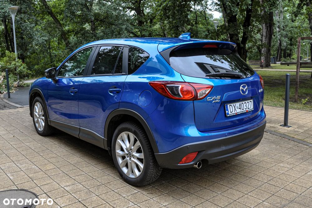 Mazda CX-5 2.2 SKYACTIV-D AWD Sports-Line - 6