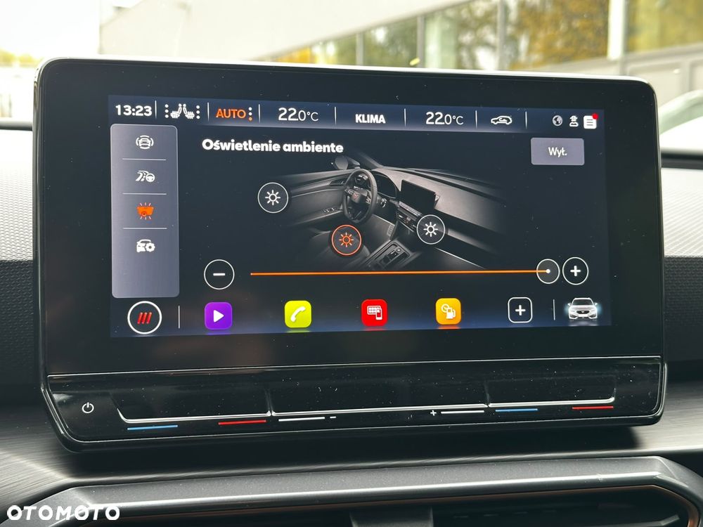 Cupra Leon 1.5 TSI - 29