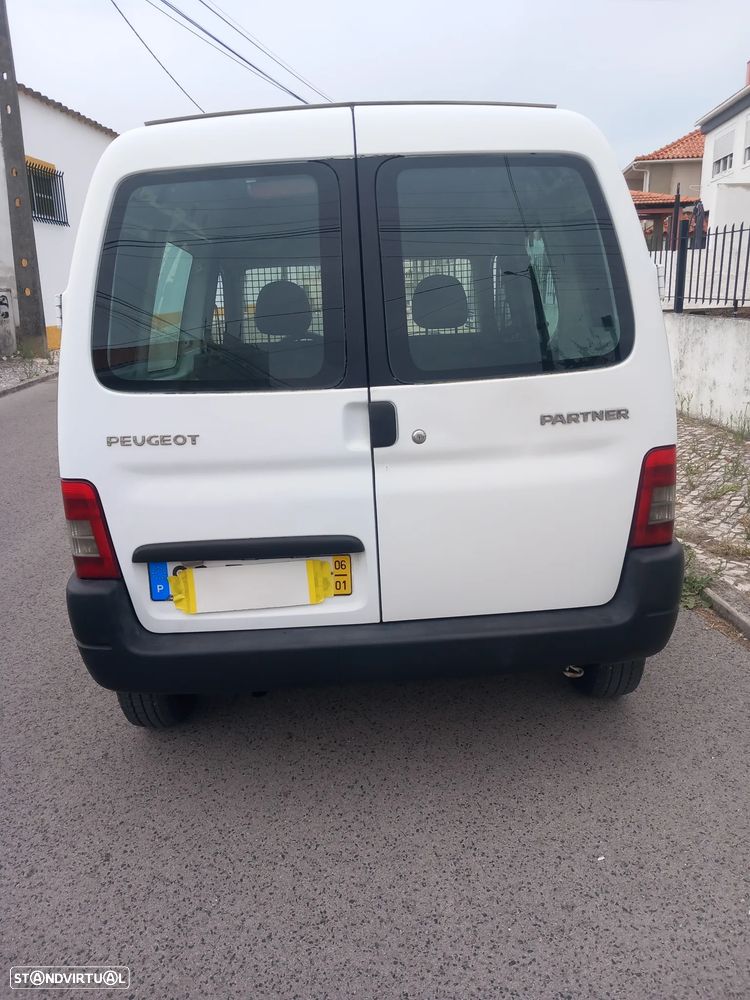 Peugeot partner 1.6 HDI - 5