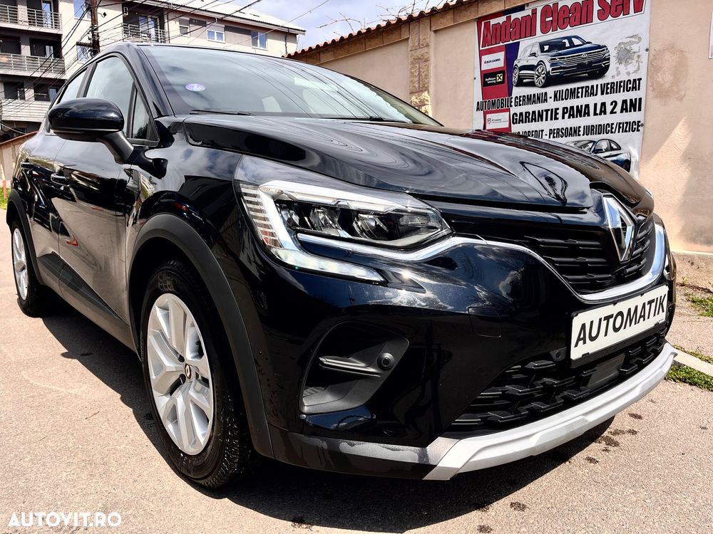 Renault Captur E-TECH Full 145 E-Tech Engineered - 4