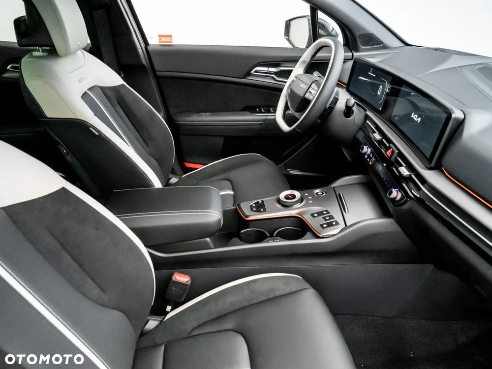 Kia Sportage 1.6 T-GDI HEV GT Line 2WD - 17